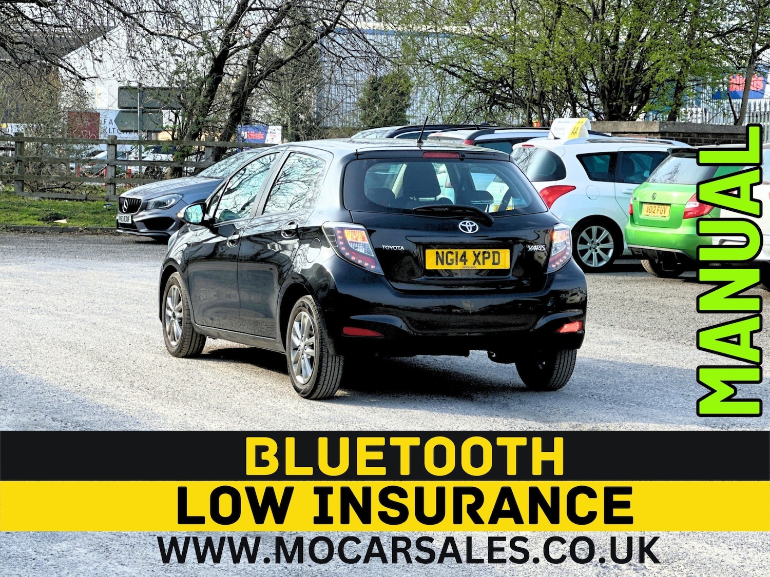 Used Toyota Yaris 2014 for sale - 77994989: Photo 6