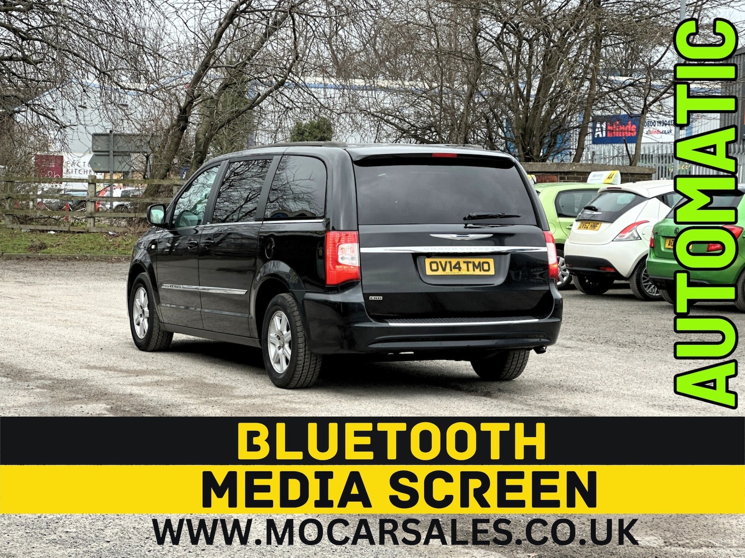 Used Chrysler Grand Voyager 2014 for sale - 77767011: Photo 6