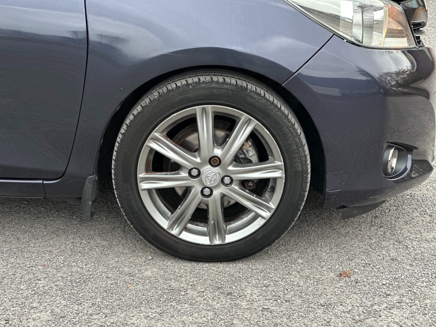 Used Toyota Yaris 2012 for sale - 76334883: Photo 19