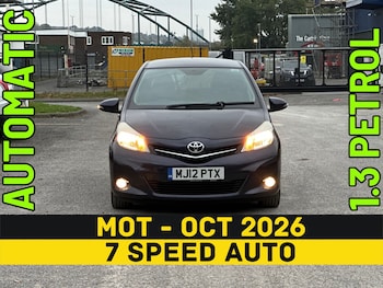 Used Toyota Yaris 2012 for sale - 76334883: Photo