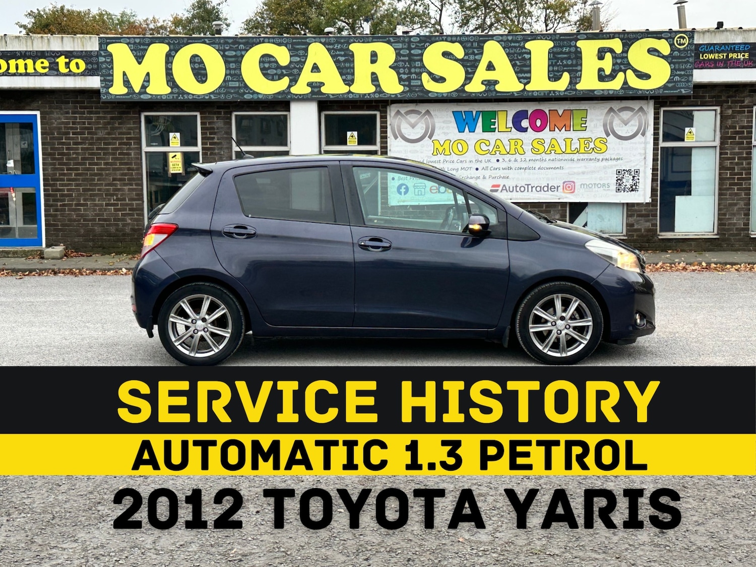 Used Toyota Yaris 2012 for sale - 76334883: Photo 4