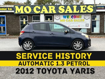 Used Toyota Yaris 2012 for sale - 76334883: Photo