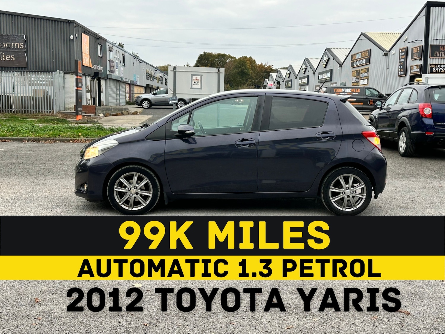 Used Toyota Yaris 2012 for sale - 76334883: Photo 5