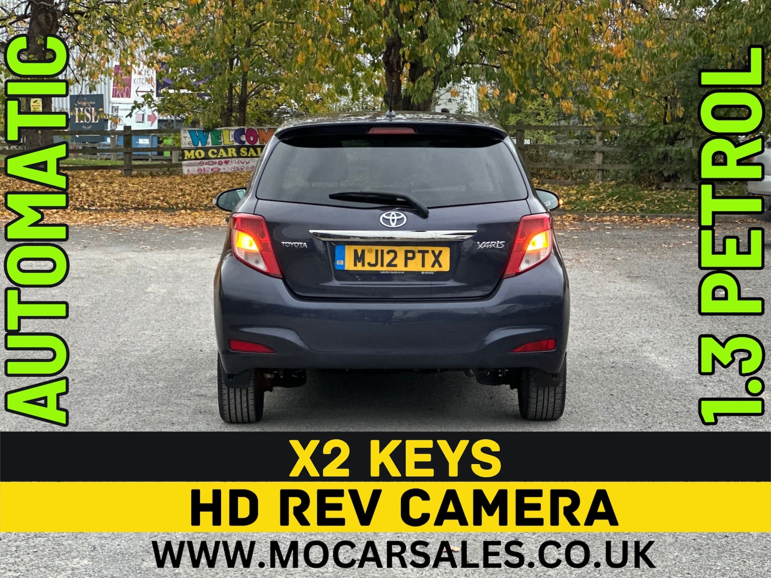 Used Toyota Yaris 2012 for sale - 76334883: Photo 7