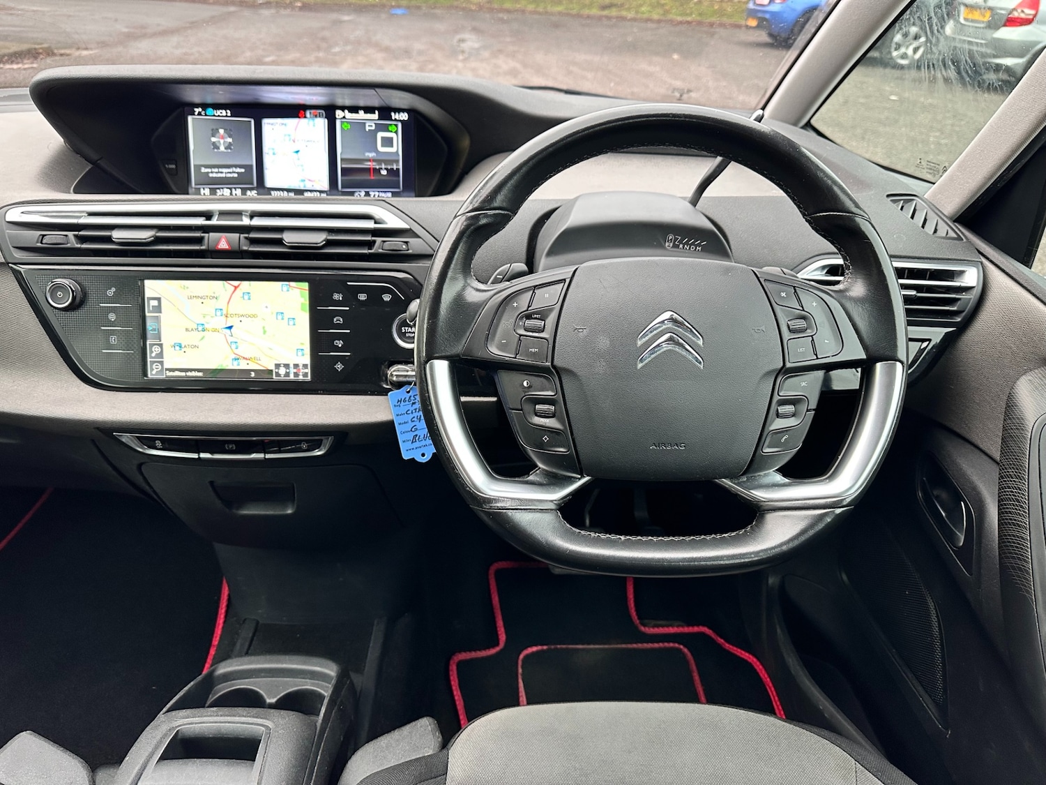 Used Citroen C4 Grand Picasso 2016 for sale - 76749877: Photo 10