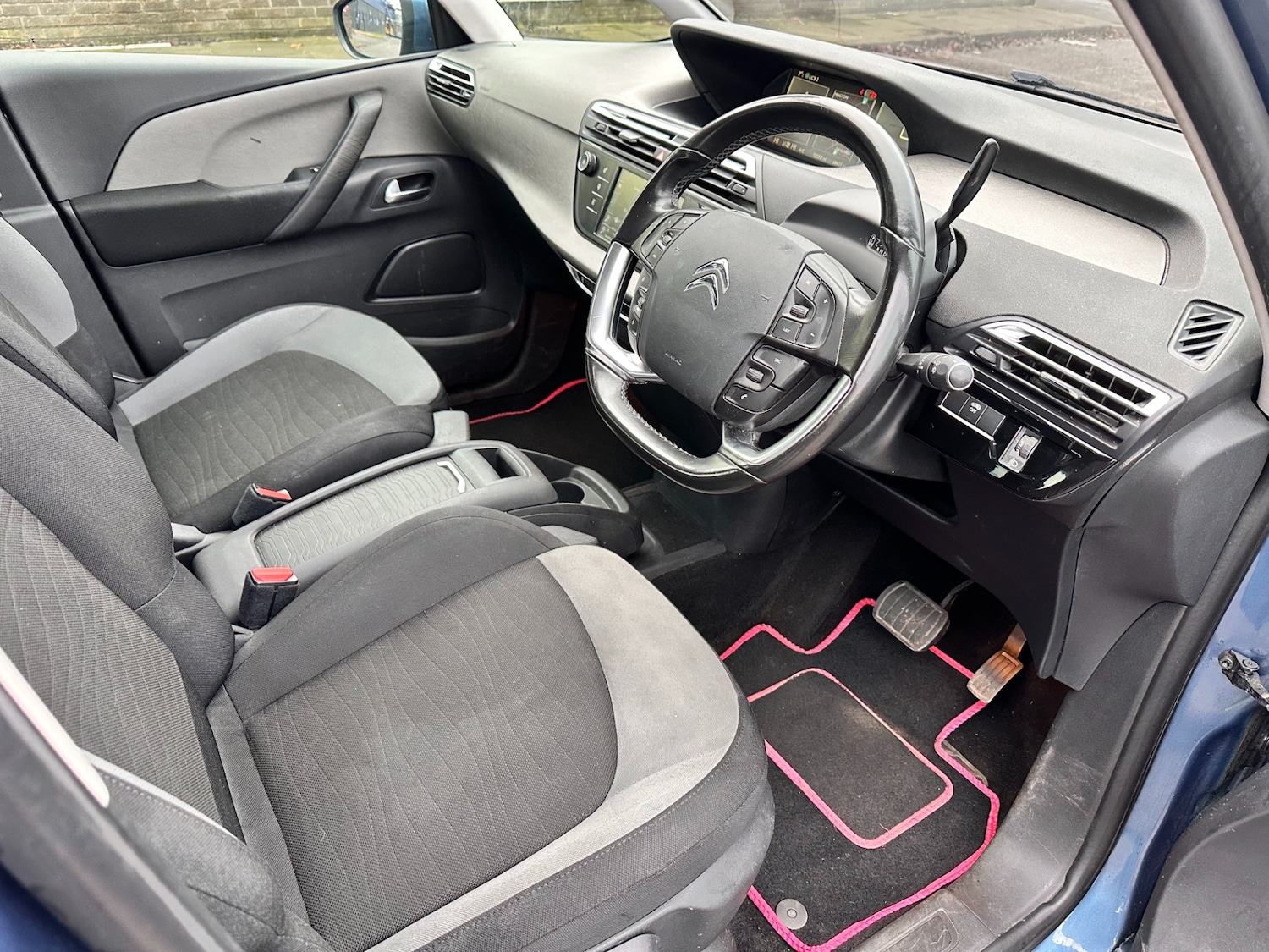 Used Citroen C4 Grand Picasso 2016 for sale - 76749877: Photo 14