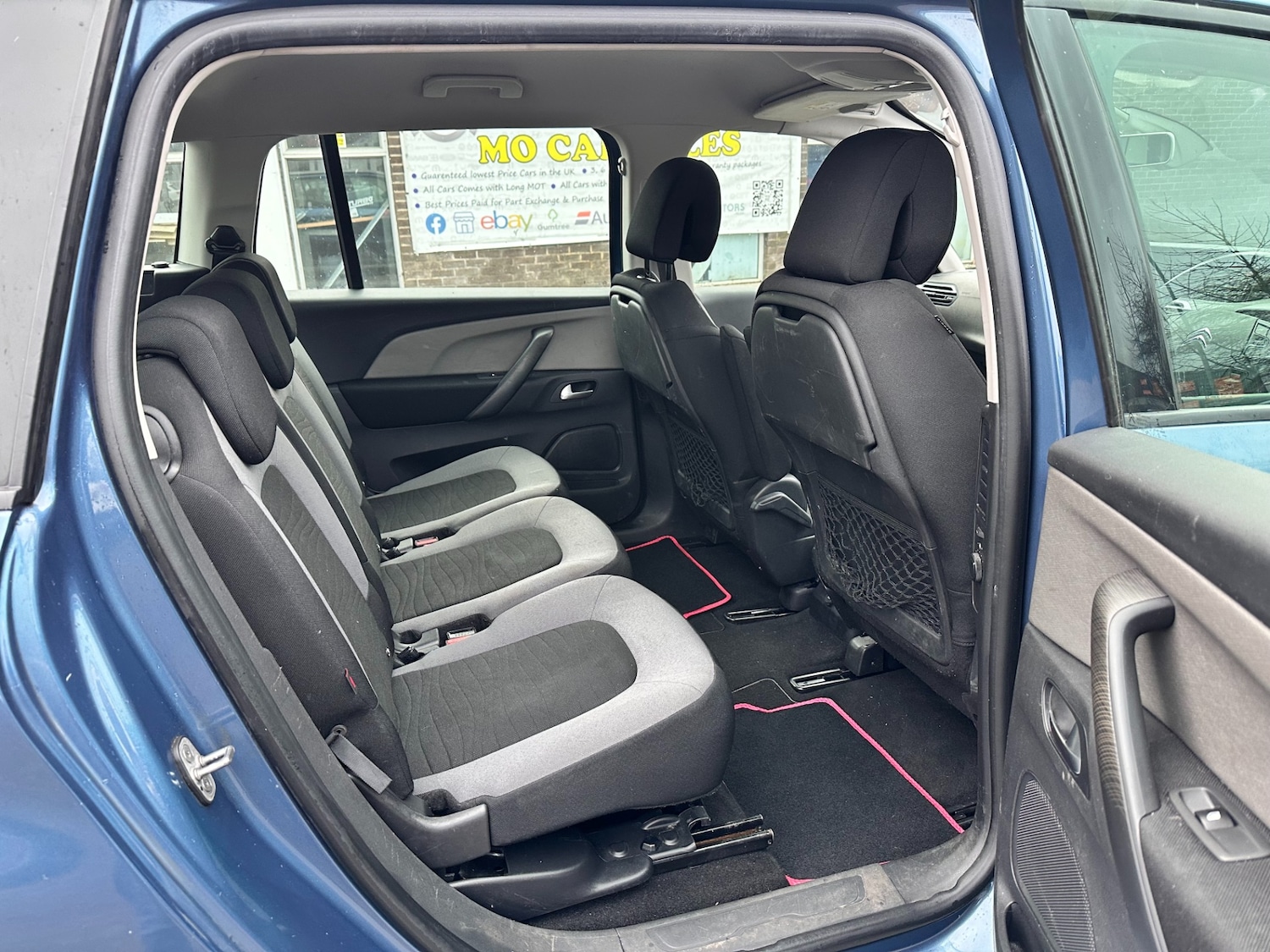 Used Citroen C4 Grand Picasso 2016 for sale - 76749877: Photo 15