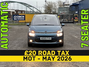 Used Citroen C4 Grand Picasso 2016 for sale - 76749877: Photo