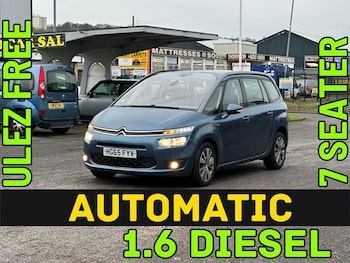 Used Citroen C4 Grand Picasso 2016 for sale - 76749877: Photo
