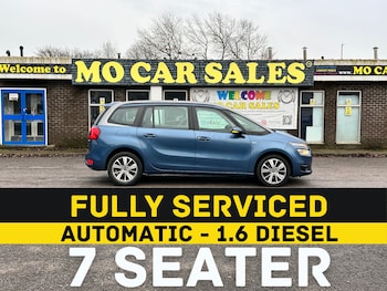 Used Citroen C4 Grand Picasso 2016 for sale - 76749877: Photo