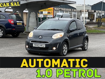 Used Citroen C1 2013 for sale - 76334940: Photo