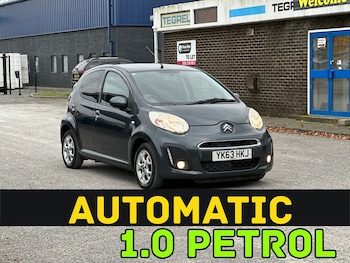Used Citroen C1 2013 for sale - 76334940: Photo
