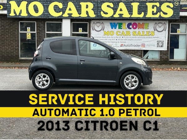 Used Citroen C1 2013 for sale - 76334940: Photo 4