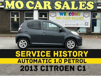 Used Citroen C1 2013 for sale - 76334940: Photo