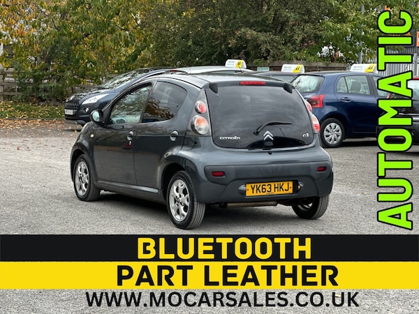 Used Citroen C1 2013 for sale - 76334940: Photo 6