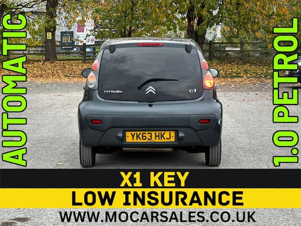 Used Citroen C1 2013 for sale - 76334940: Photo 7
