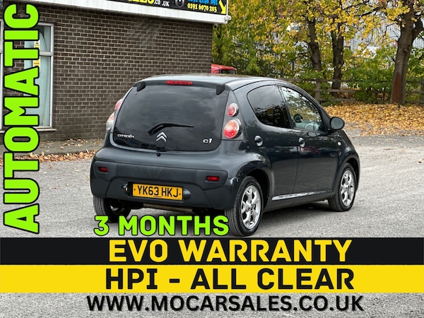 Used Citroen C1 2013 for sale - 76334940: Photo 8