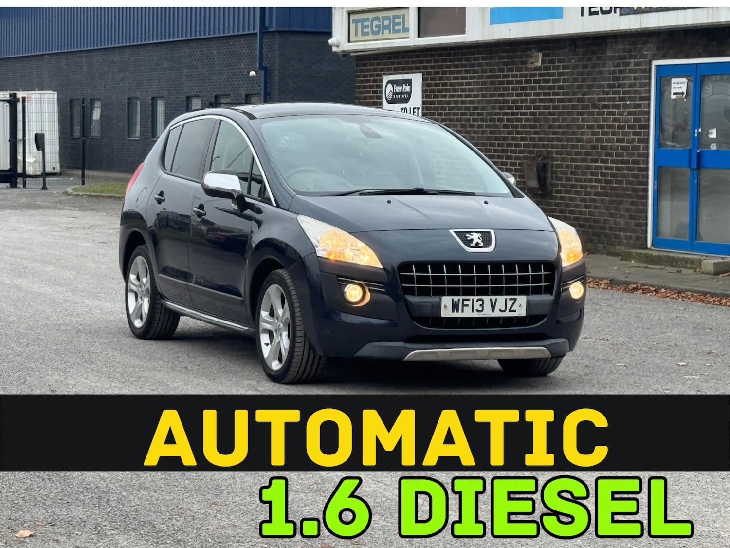 Used Peugeot 3008 2013 for sale - 76309947: Photo 1