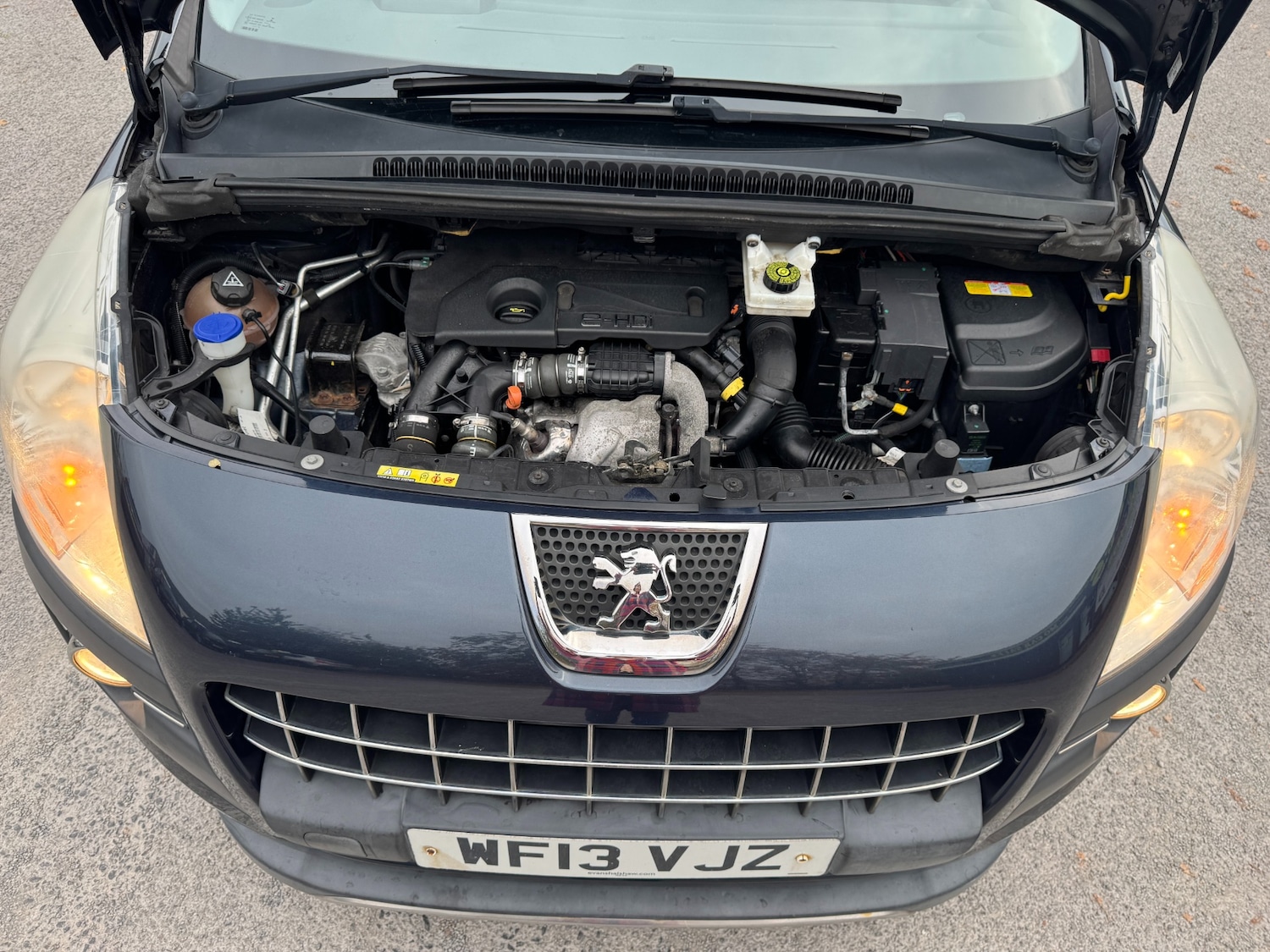 Used Peugeot 3008 2013 for sale - 76309947: Photo 16