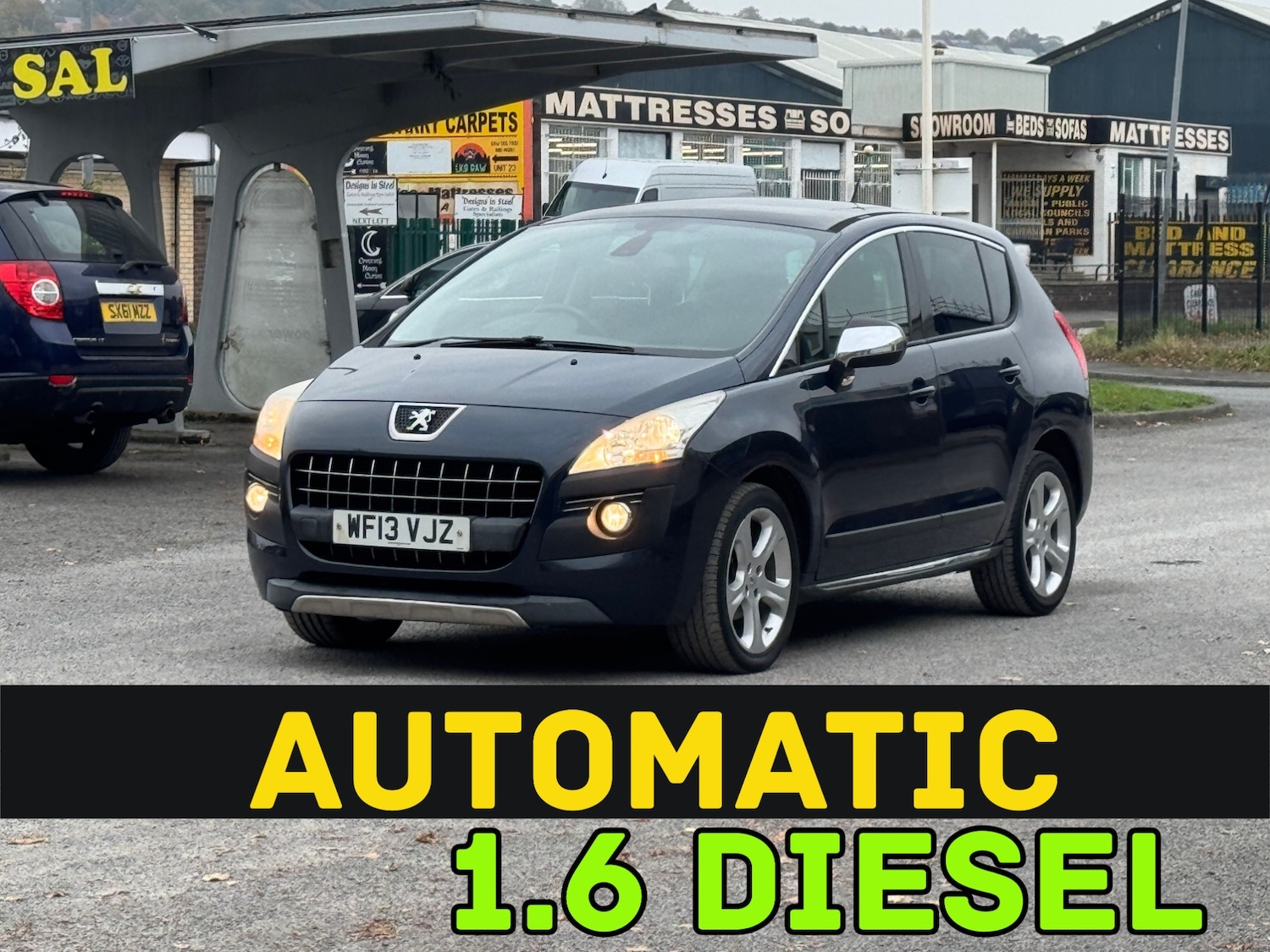 Used Peugeot 3008 2013 for sale - 76309947: Photo 2