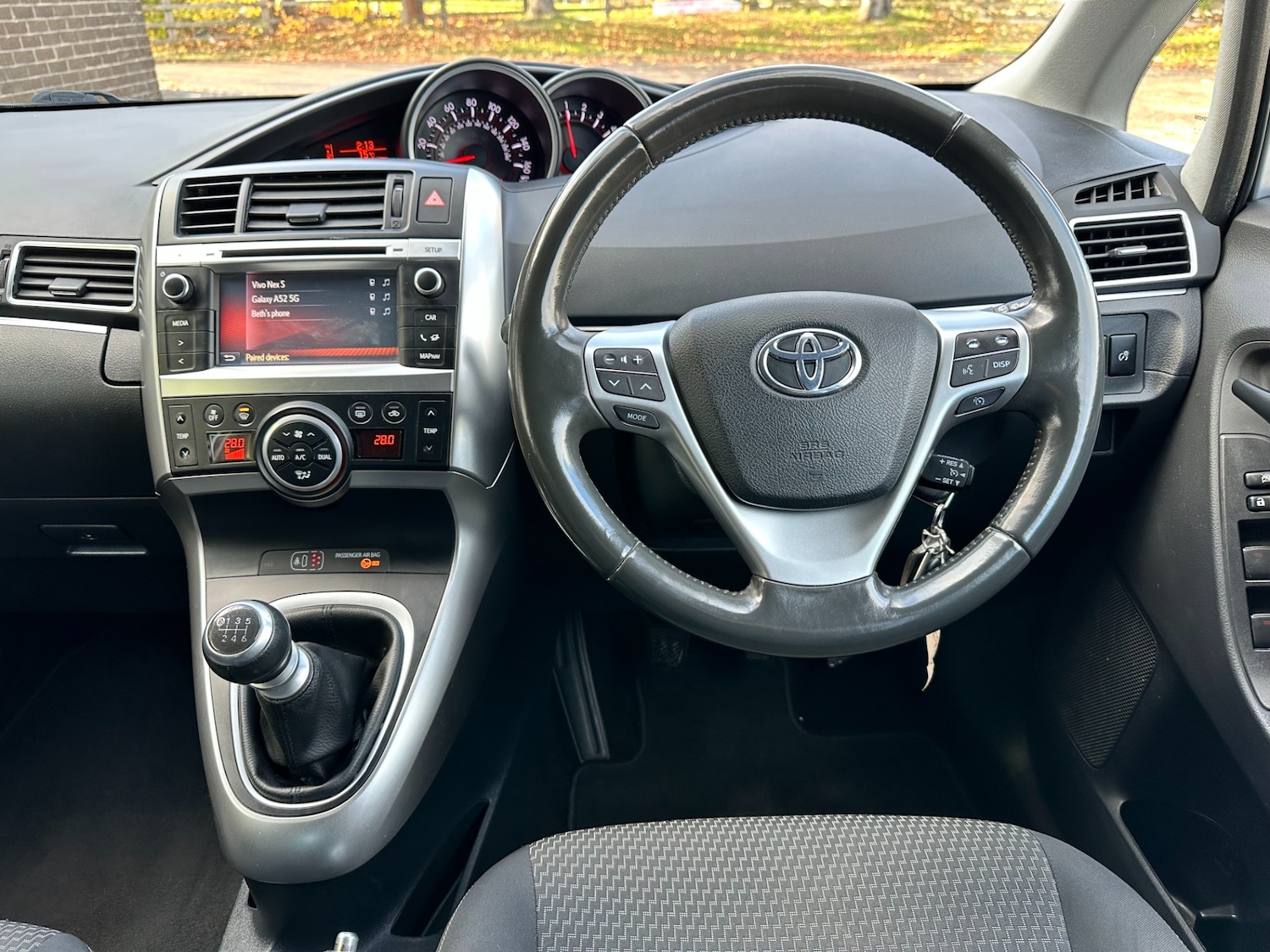 Used Toyota Verso 2015 for sale - 76478009: Photo 10