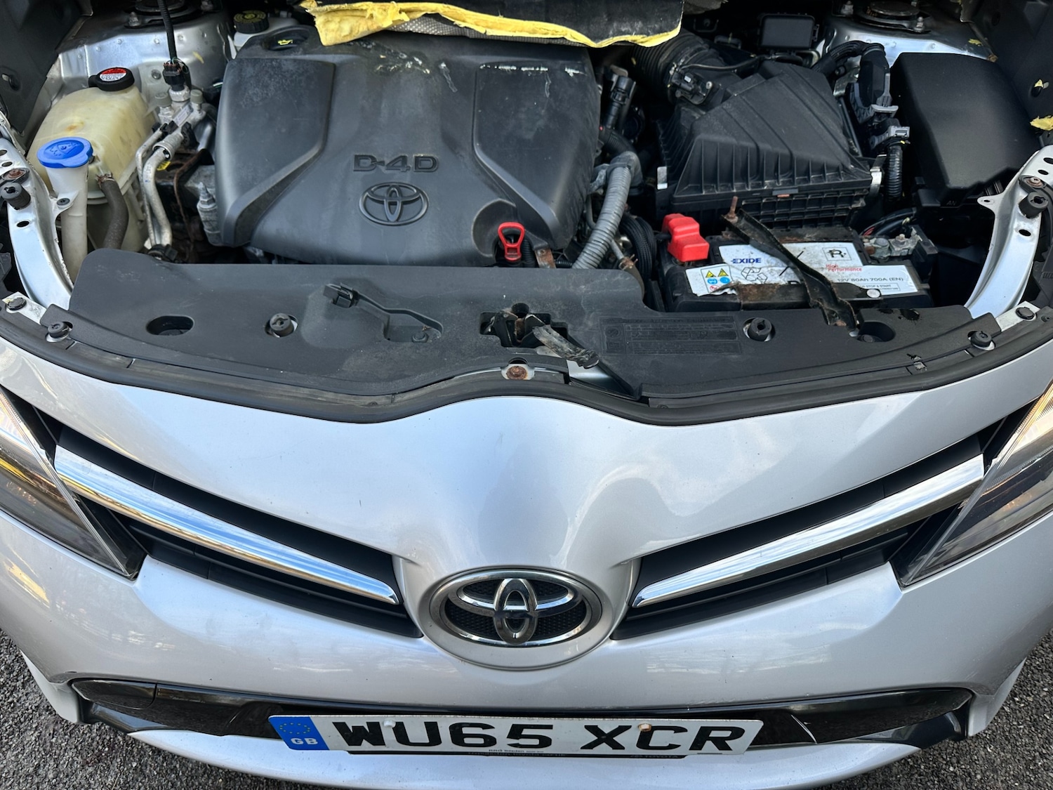 Used Toyota Verso 2015 for sale - 76478009: Photo 16