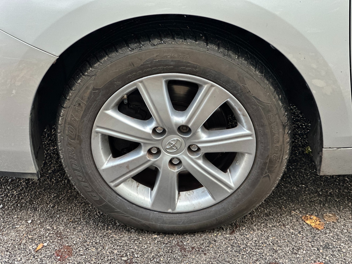 Used Toyota Verso 2015 for sale - 76478009: Photo 20