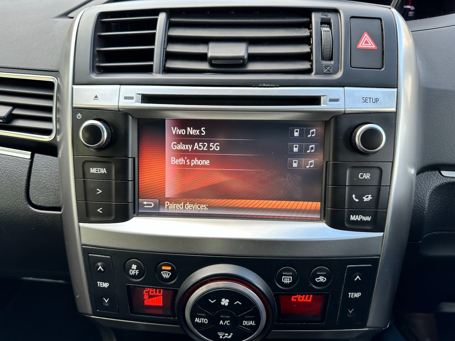 Used Toyota Verso 2015 for sale - 76478009: Photo 21