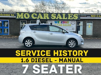 Used Toyota Verso 2015 for sale - 76478009: Photo