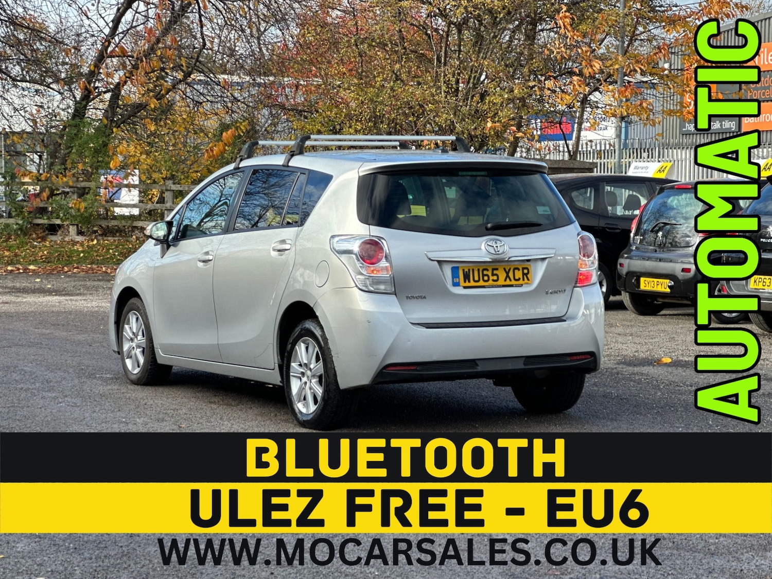 Used Toyota Verso 2015 for sale - 76478009: Photo 6