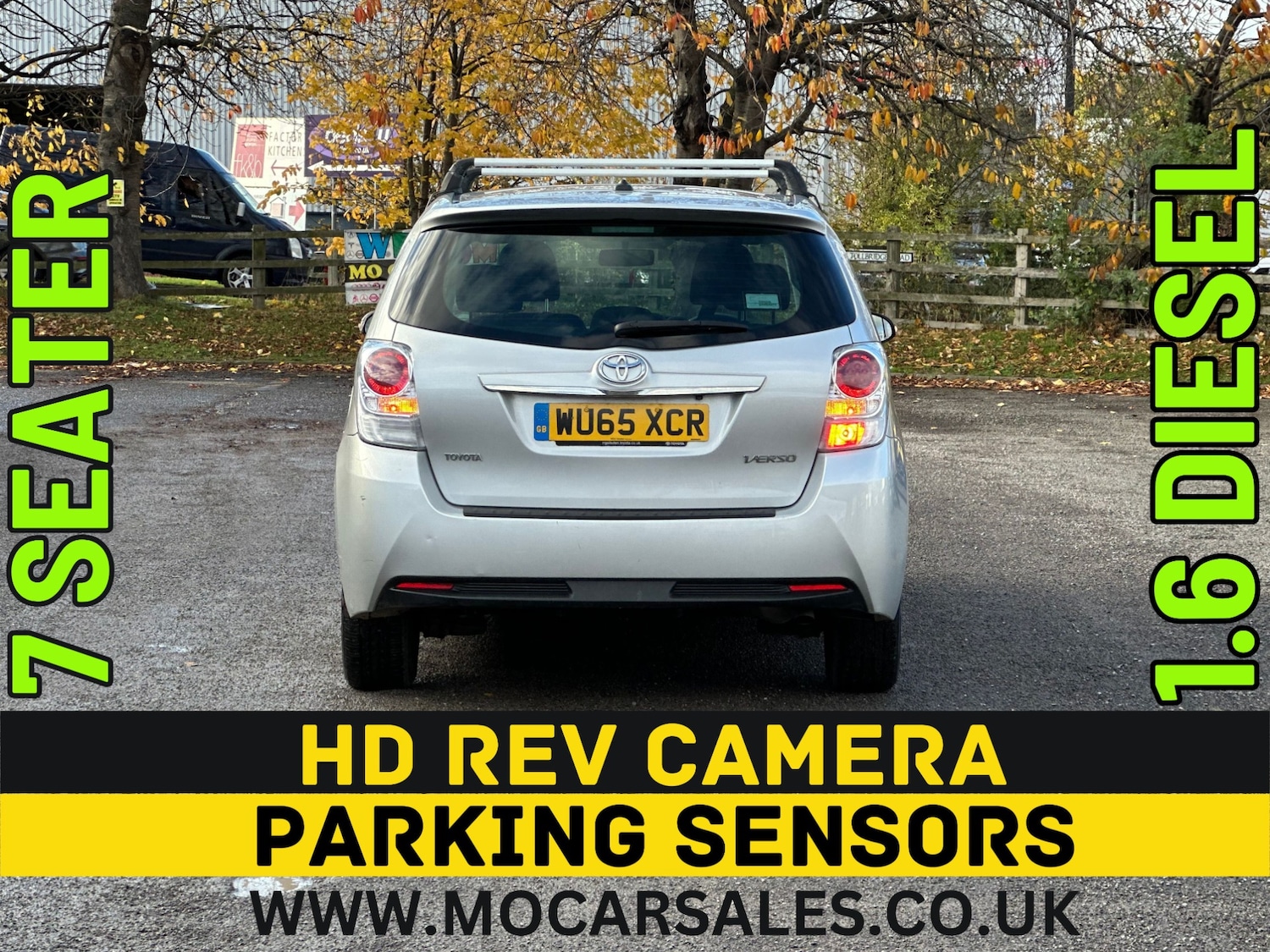 Used Toyota Verso 2015 for sale - 76478009: Photo 7