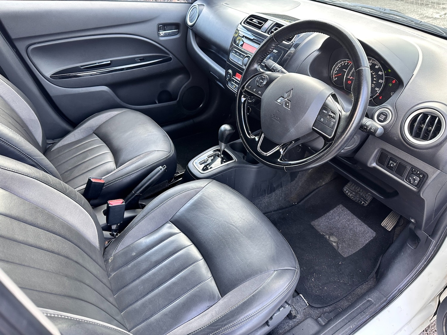 Used Mitsubishi Mirage 2016 for sale - 77002298: Photo 11