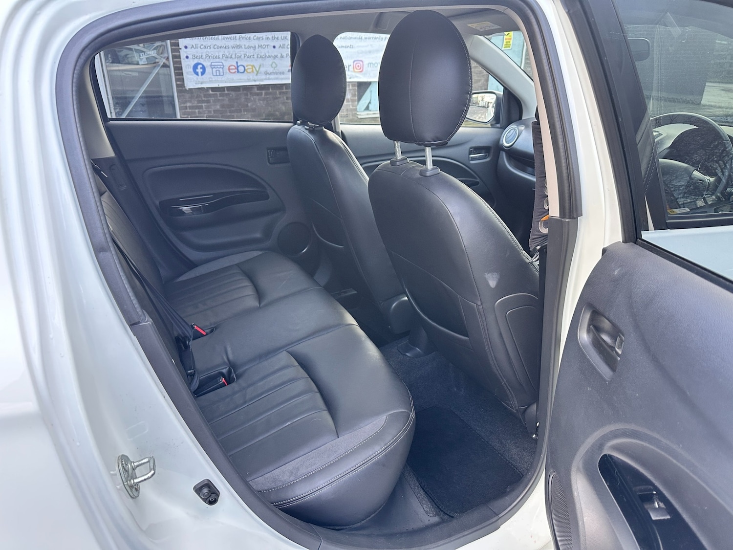 Used Mitsubishi Mirage 2016 for sale - 77002298: Photo 12