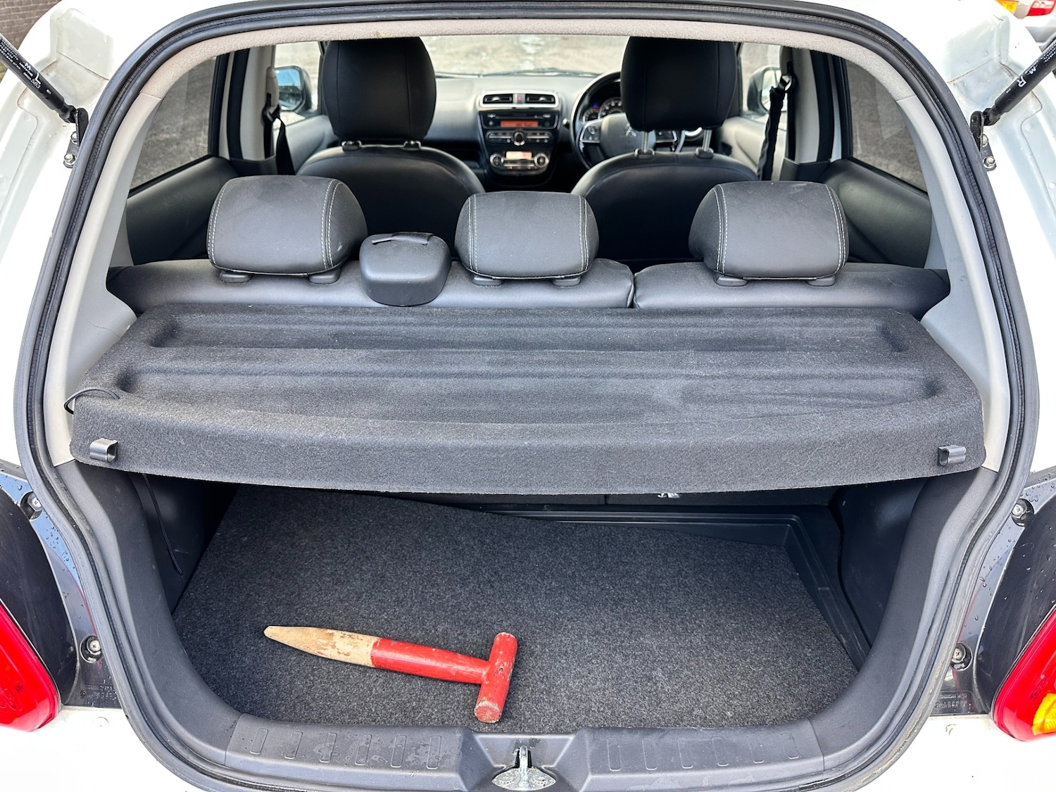 Used Mitsubishi Mirage 2016 for sale - 77002298: Photo 14