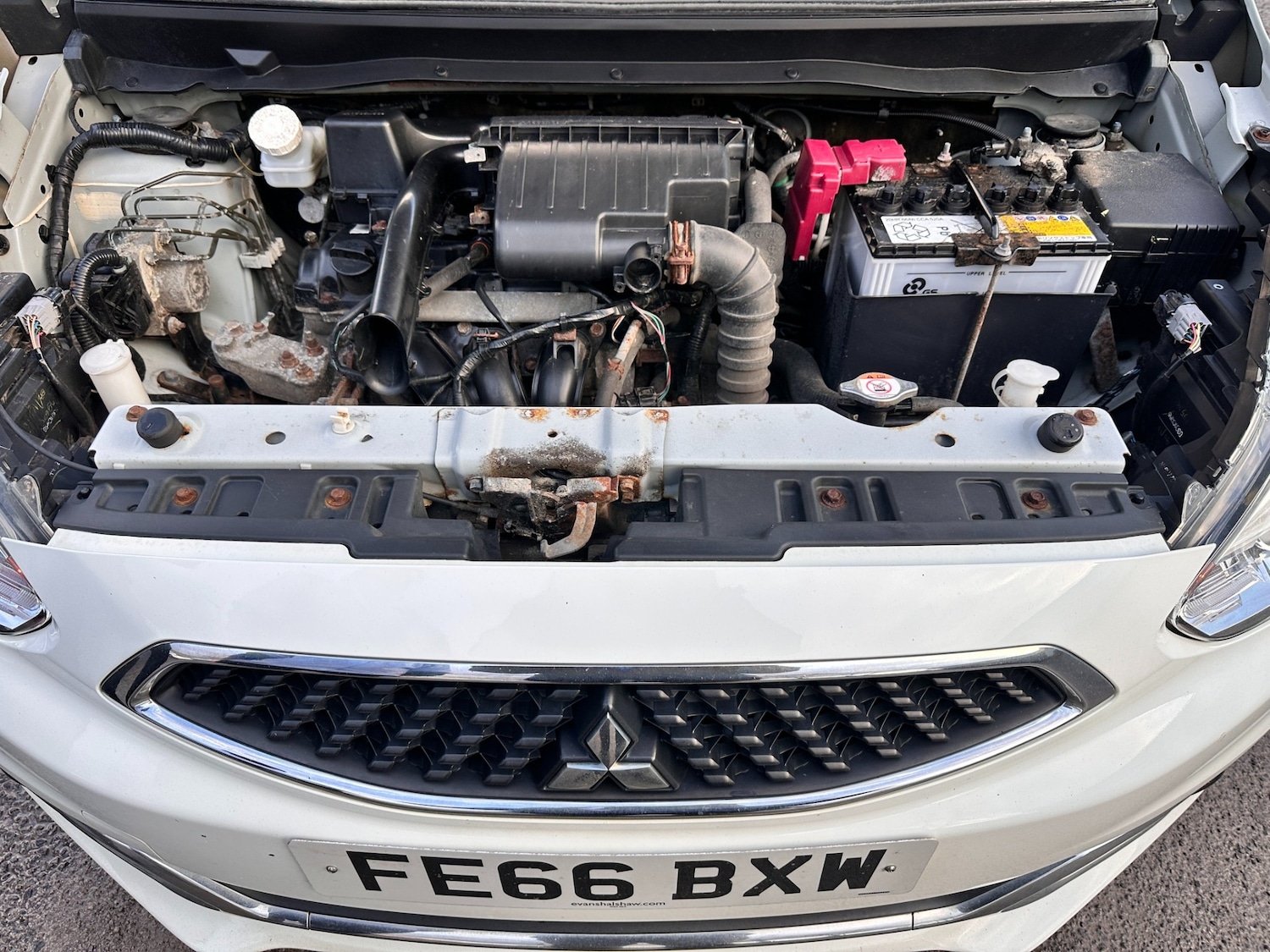 Used Mitsubishi Mirage 2016 for sale - 77002298: Photo 15