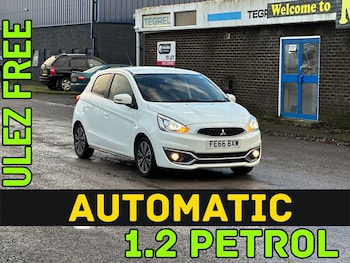 Used Mitsubishi Mirage 2016 for sale - 77002298: Photo