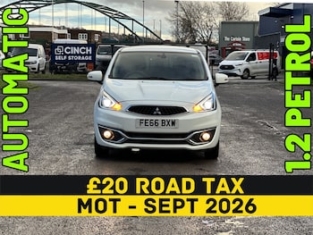 Used Mitsubishi Mirage 2016 for sale - 77002298: Photo