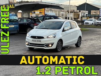 Used Mitsubishi Mirage 2016 for sale - 77002298: Photo