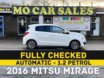 Used Mitsubishi Mirage 2016 for sale - 77002298: Photo