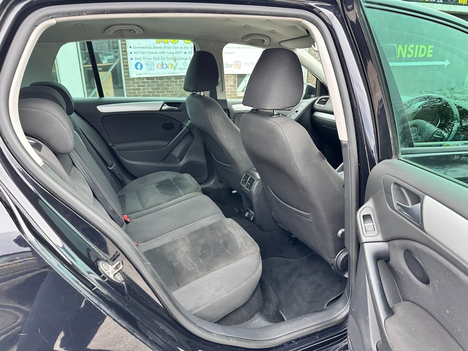 Used Volkswagen Golf 2009 for sale - 78064086: Photo 12