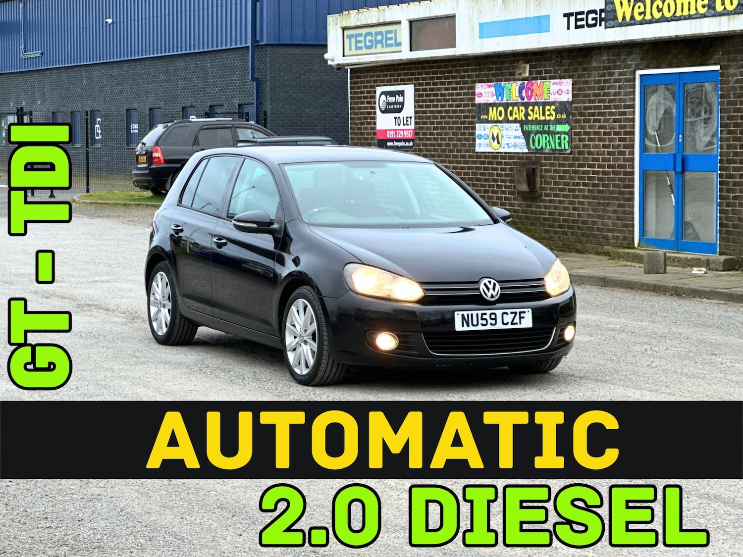 Used Volkswagen Golf 2009 for sale - 78064086: Photo 3