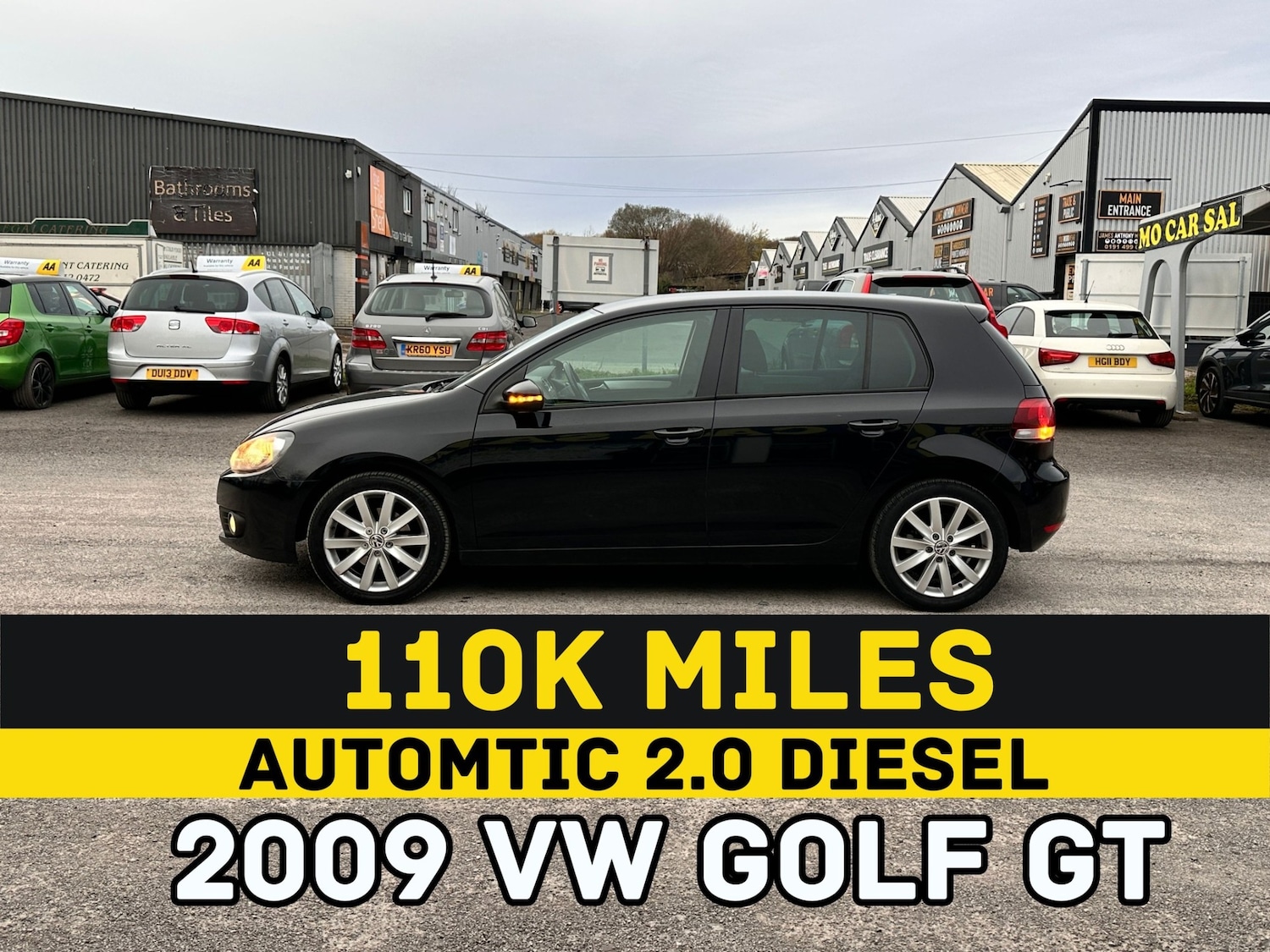 Used Volkswagen Golf 2009 for sale - 78064086: Photo 5