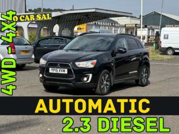 2015 (15) - 2.2 4 5dr Auto 4WD