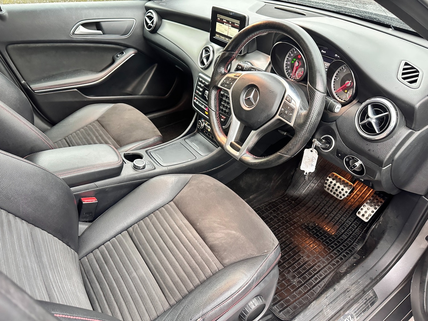 Used Mercedes-Benz GLA 2015 for sale - 77345723: Photo 11