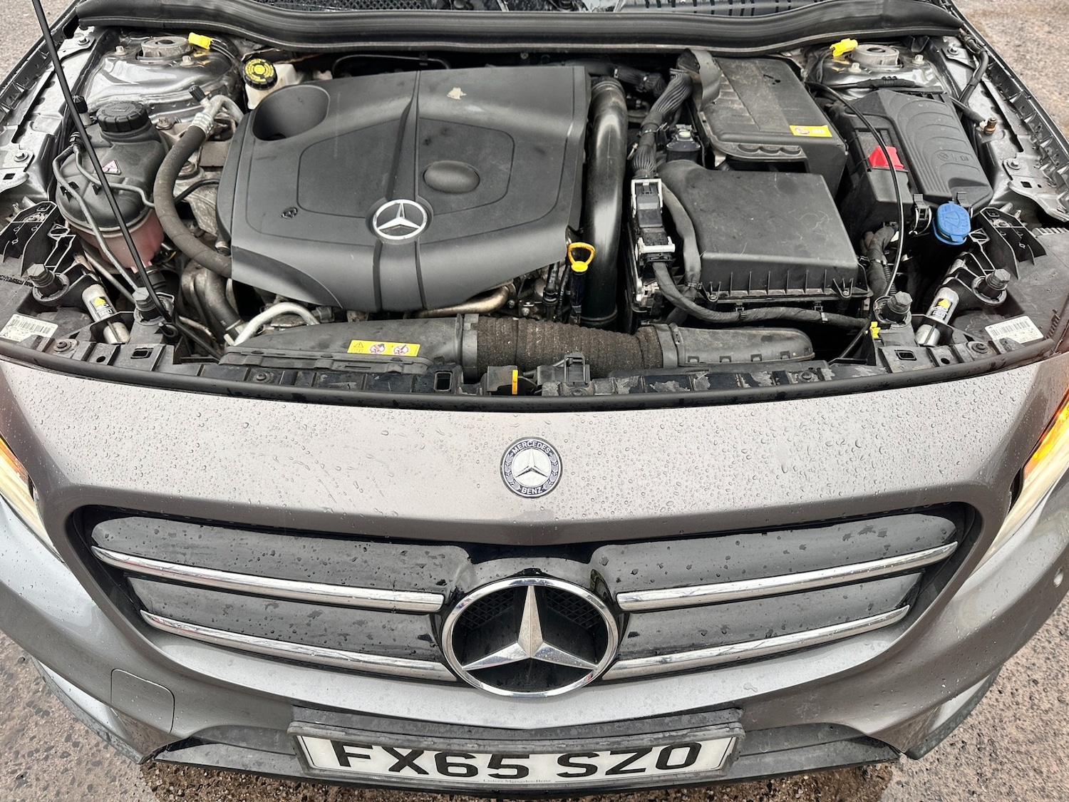 Used Mercedes-Benz GLA 2015 for sale - 77345723: Photo 16