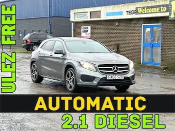 Used Mercedes-Benz GLA 2015 for sale - 77345723: Photo