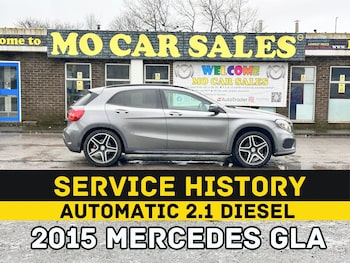 Used Mercedes-Benz GLA 2015 for sale - 77345723: Photo