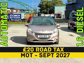 Used Peugeot 208 2012 for sale - 79835843: Photo