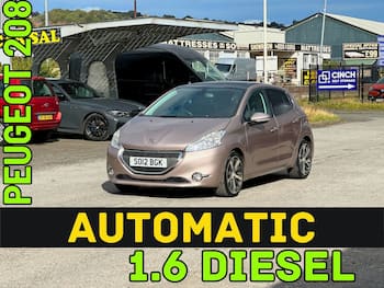Used Peugeot 208 2012 for sale - 79835843: Photo