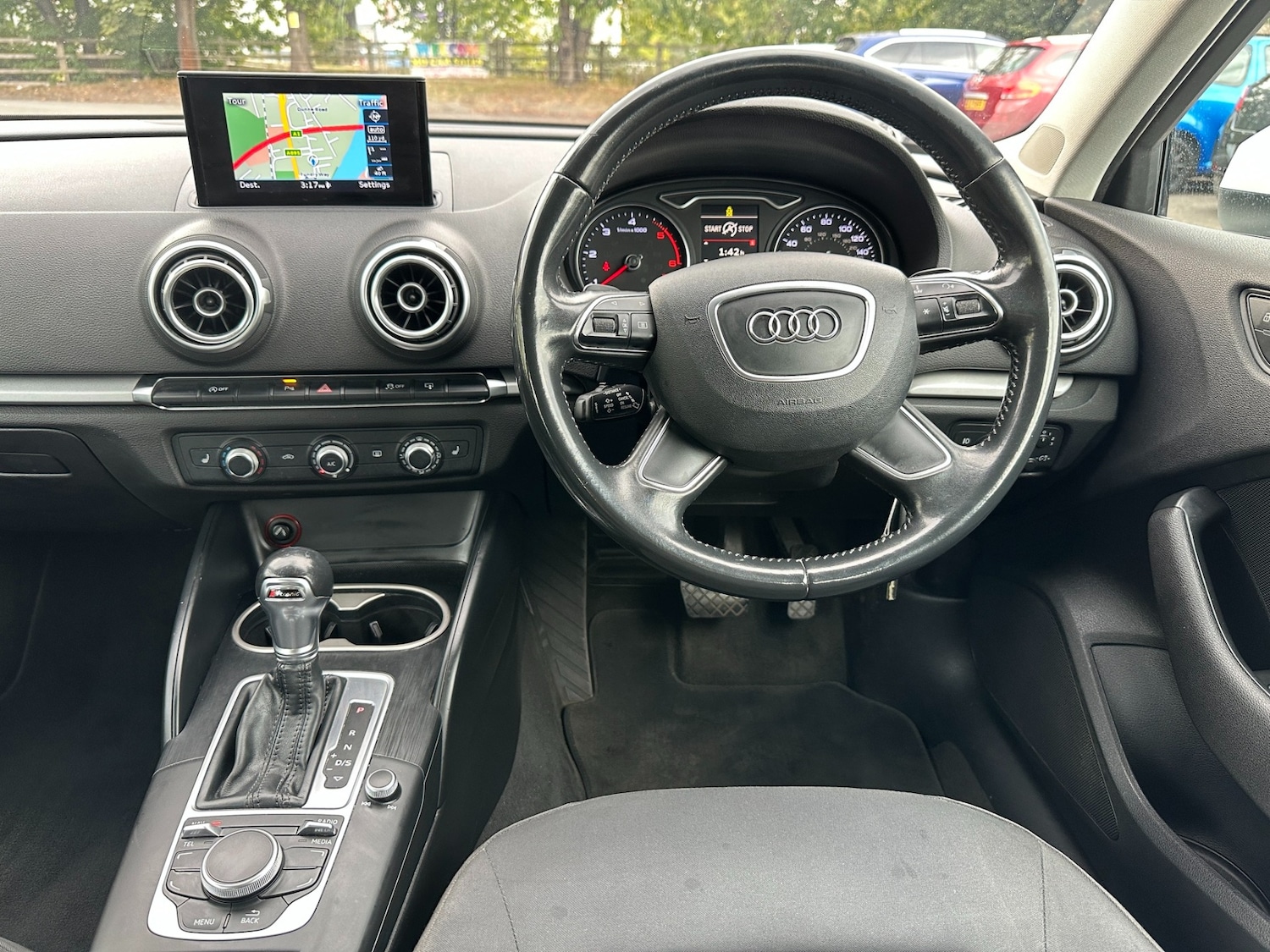 Vehicle 10